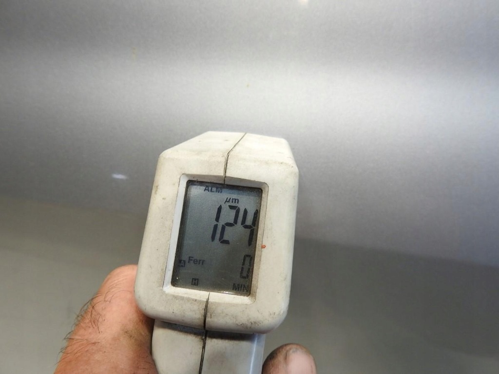 фото №9, Дверь левый перед ted69 renault clio iii