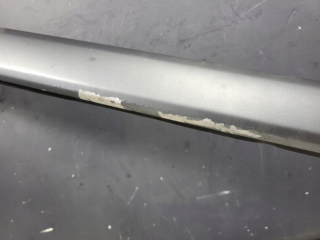 Citroen c4 2 gp picasso 13r- молдинг рейлінг даховий правий 9677650077 в Україні