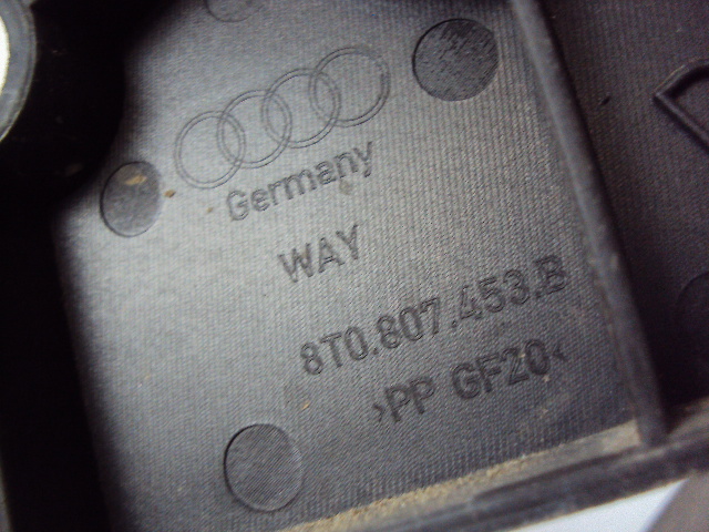 фото №4, Направляющая бампера левый задняя audi rs5 coupe 8t 10 r