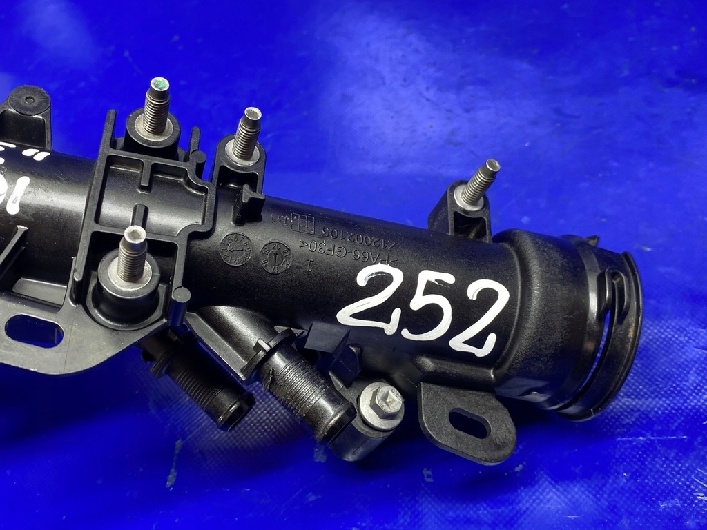 фото №13, Патрубок wody combo e 1.5 bluehdi yh01 peugeot citroen z12002108