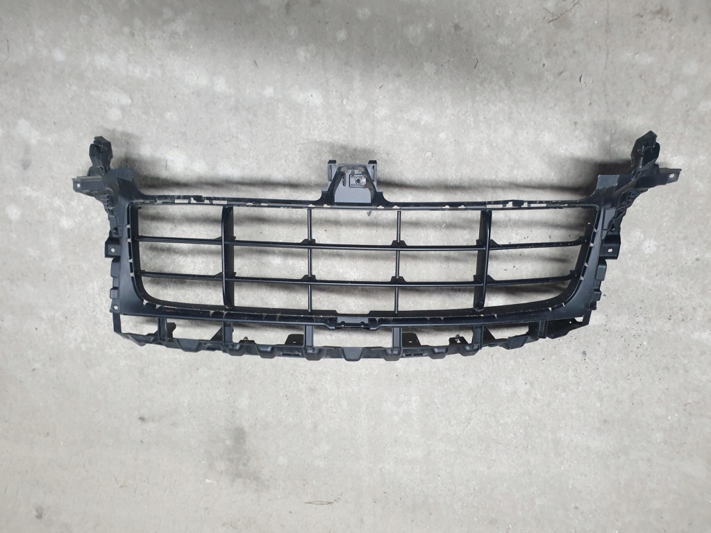 фото №1, Porsche cayenne iii 3 решітка радіатора решітка радіатора радіатора