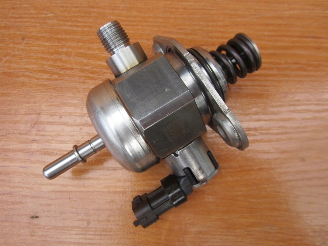 фото №10, Jeep wrangler jl iv 2.0 t насос топлива 0261520538