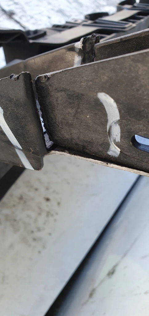 фото №12, Renault trafic iii opel vivaro ii pas передний 93868911