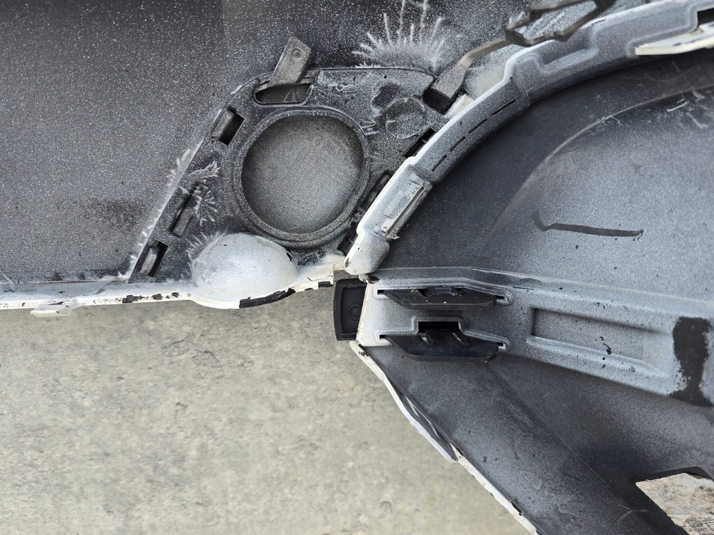 фото №8, Toyota proace city бампер перед передний 9818198777