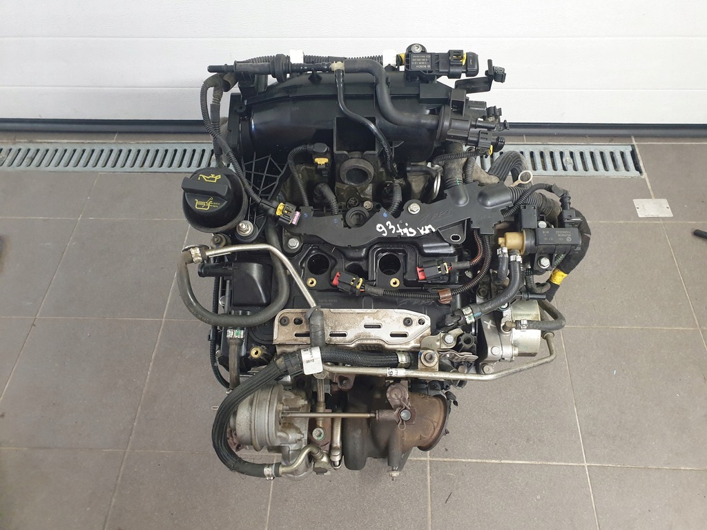 фото №7, Двигатель 0.9 twin air fiat panda punto 312a2000 93 tys km , 85 km