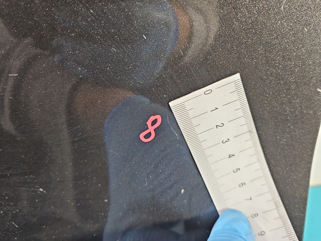 фото №10, Двері перед ліва seat alhambra ii 7n 10- коричневий lb8r