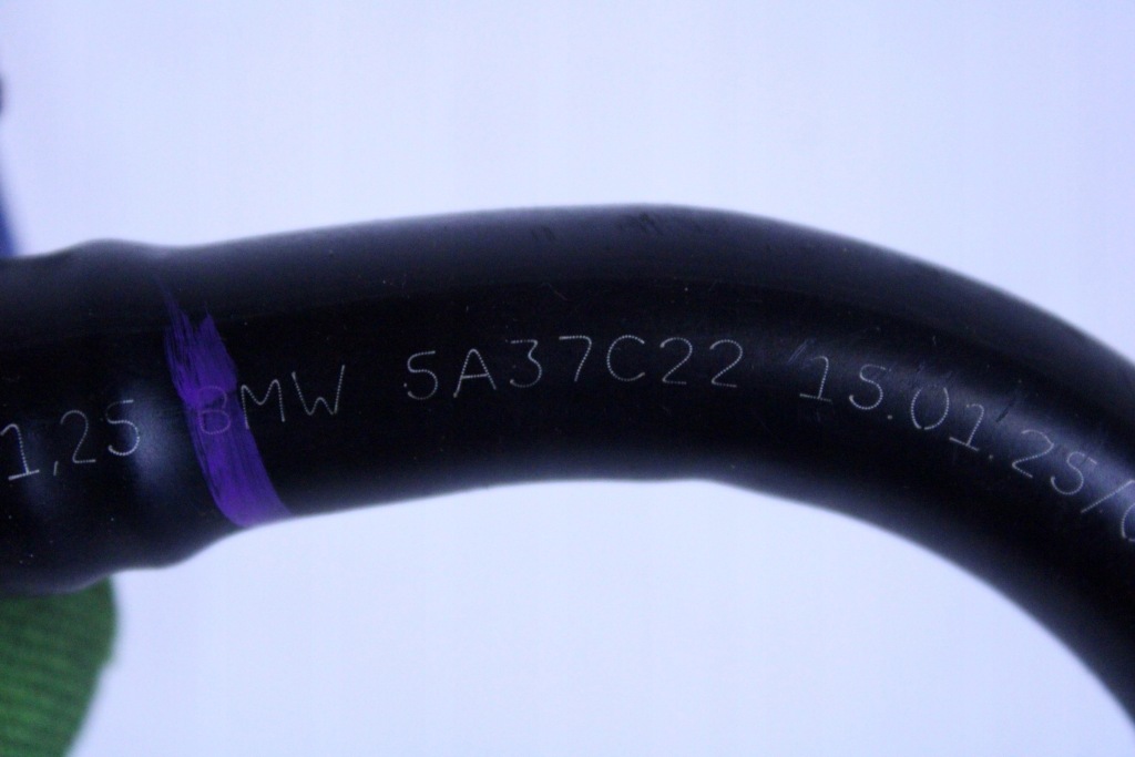 Bmw x3 g45 труба трубка пабтрубок  шланг 5a37c22 Доставка