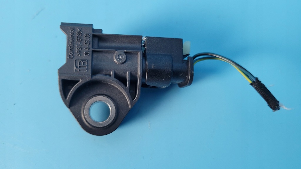 фото №8, Bmw x3 g01 lci sdrive30i 23r датчик удара 9496815