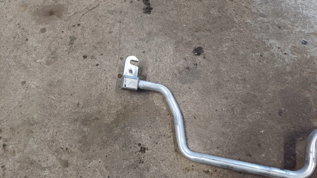 фото №5, Nissan micra k14 0.9 шланг кондиціонера 924505fn0a