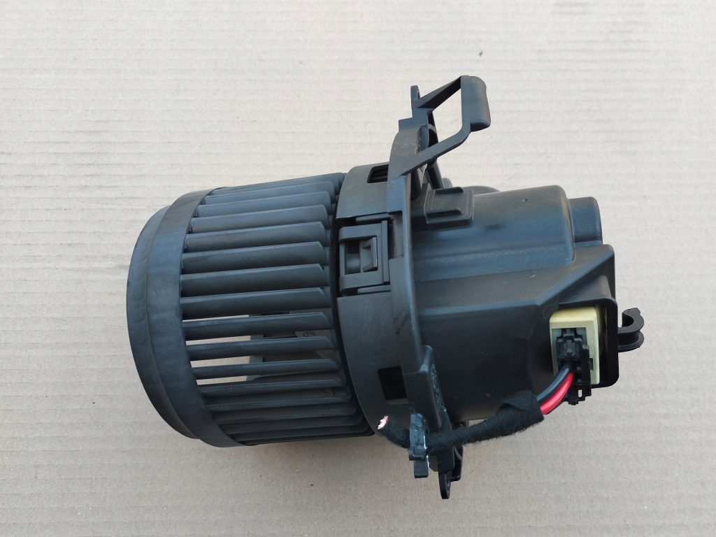 фото №4, Renault captur i воздуходувка отопителя
