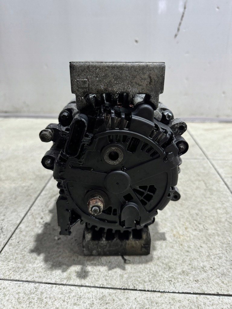 фото №5, Генератор 24v mercedes atego euro 6 om934