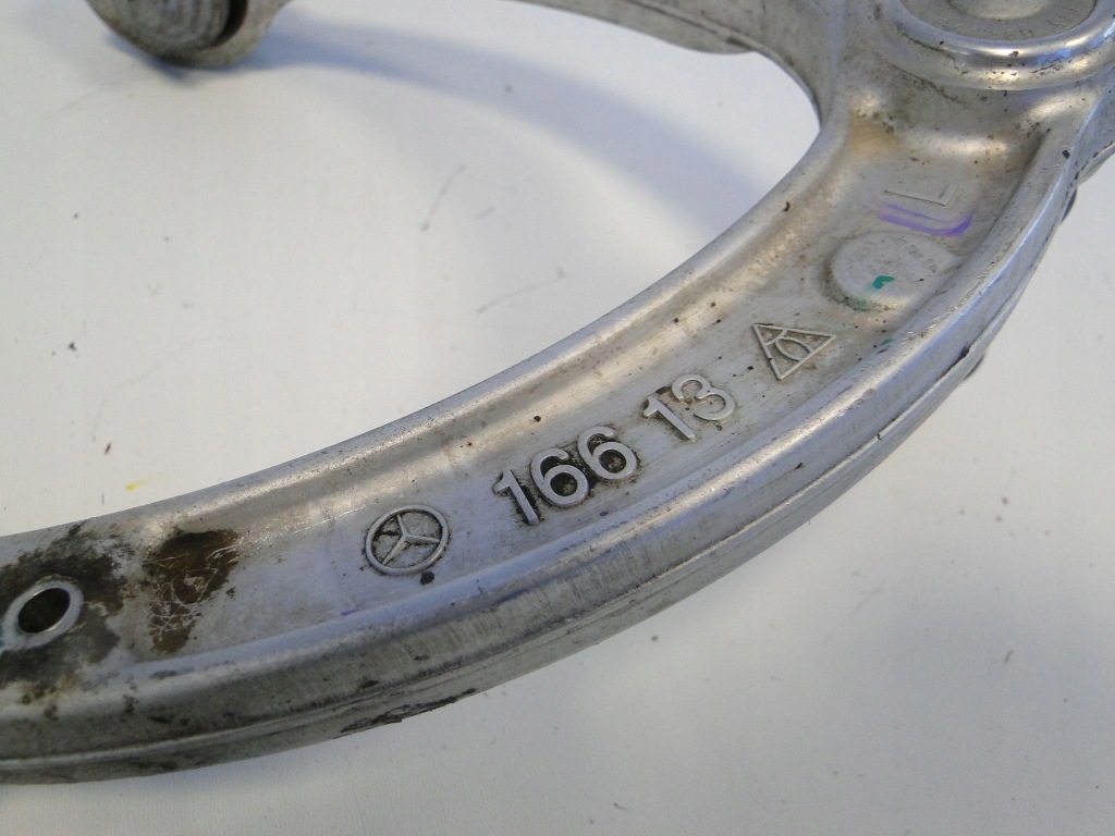 фото №8, Mercedes gls 166 x166 рычаг верхний поперечный левый