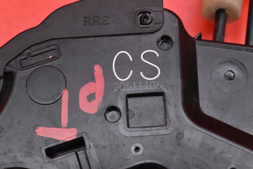 фото №7, Замок дверь правый задняя задний toyota bz4x 22-