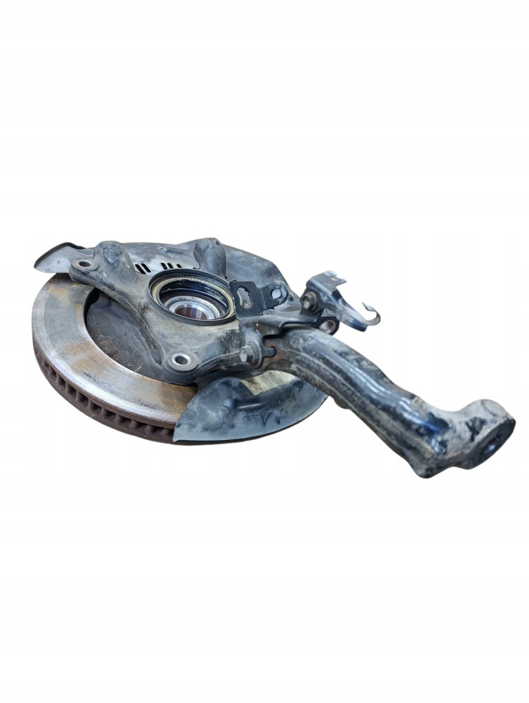 Поворотний кулак передня перед сторона права toyota sequoia xk60 432110c012 Ціна