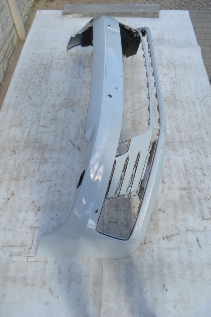 фото №8, Бампер передній volkswagen sirocco r-line lift