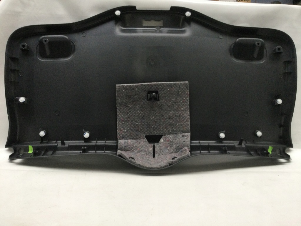 фото №2, Обивка задней крышки багажника renault modus 8200213729 nowe оригинал