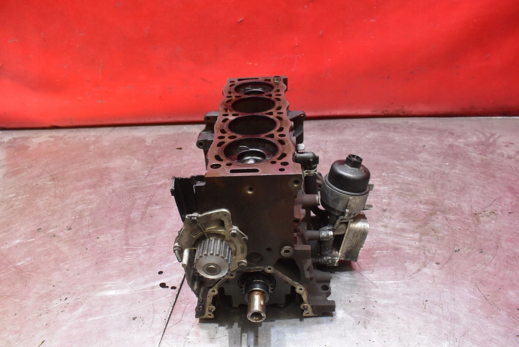 фото №5, Блок dół двигателя wał d4204t volvo v70 3 iii 2.0 d 136 km 07-16