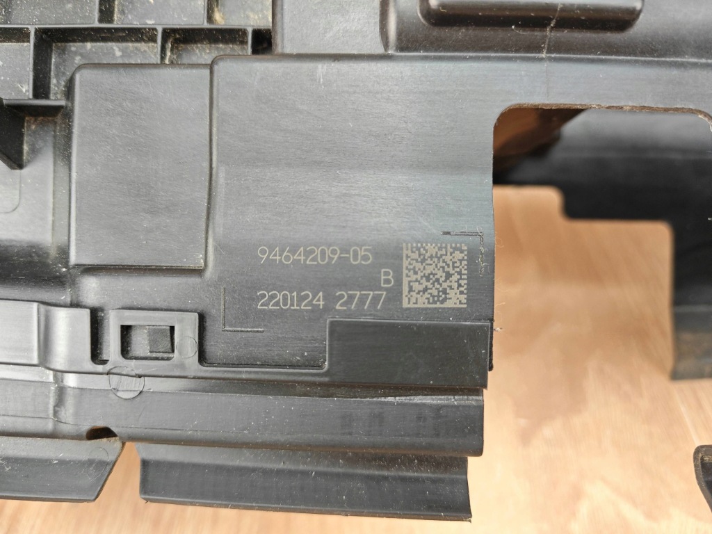 Оригинальная шторка жалюзи впуск воздуха bmw g30 lci g31 9464209 24km Доставка