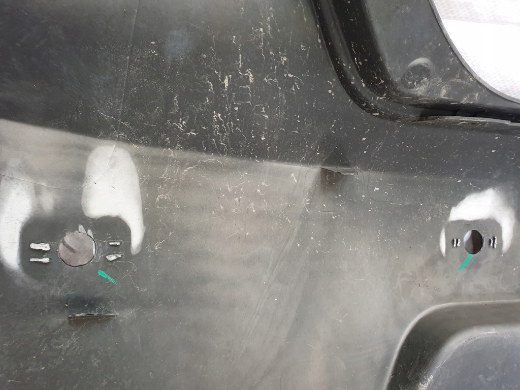 фото №10, Kia proceed pro ceed 06-09 бампер задний задняя