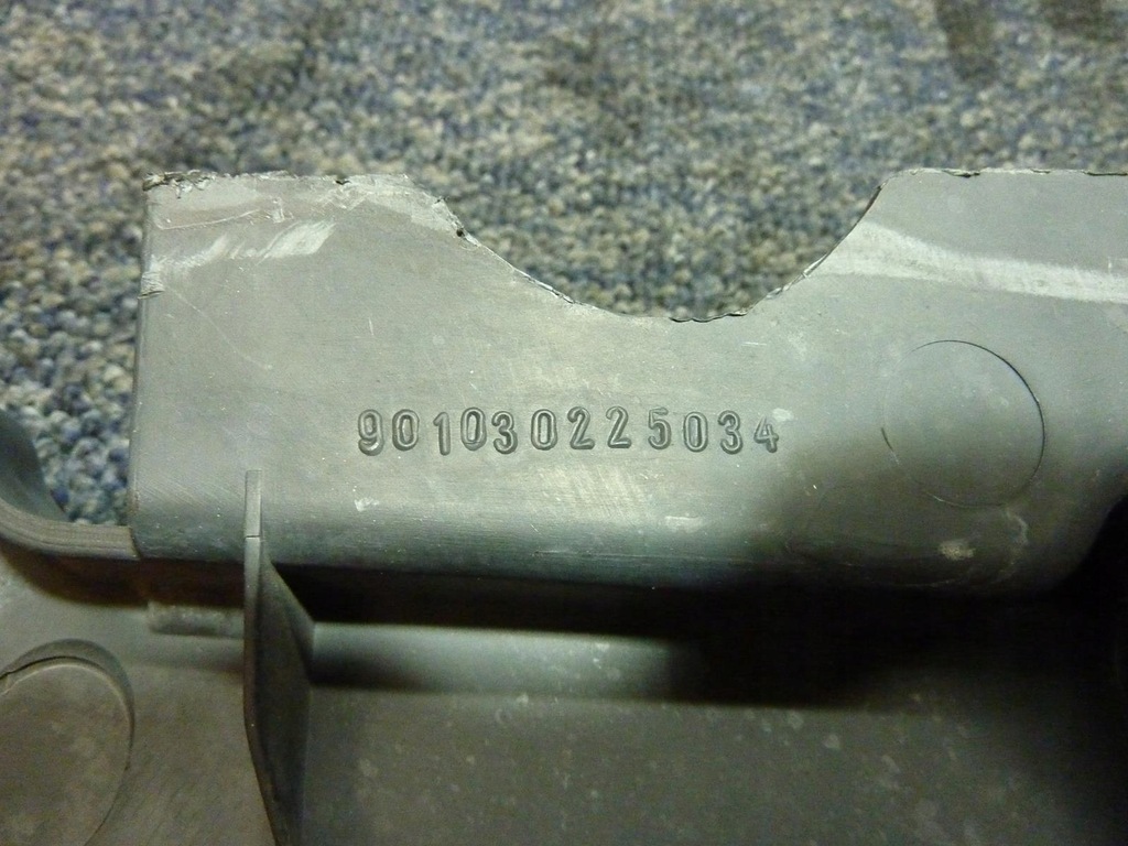 фото №12, Усилитель бампера fiat fiorino qubo bipper nemo