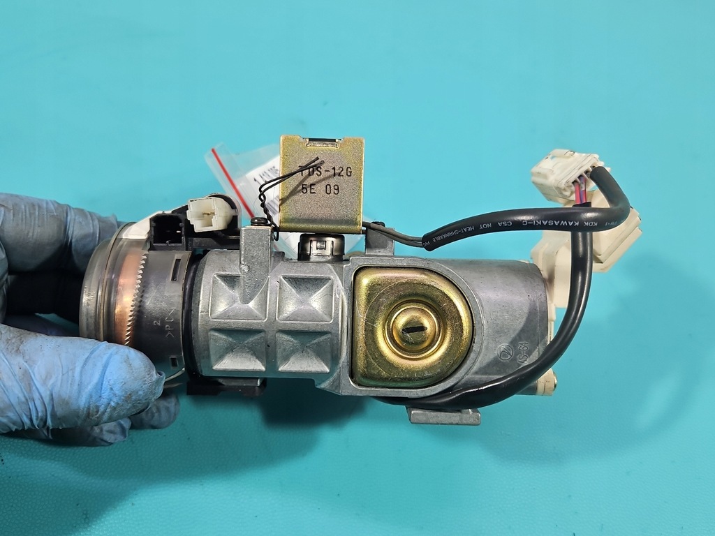 фото №8, Замок зажигания ключ вкладка subaru legacy outback iii 88215ag00a