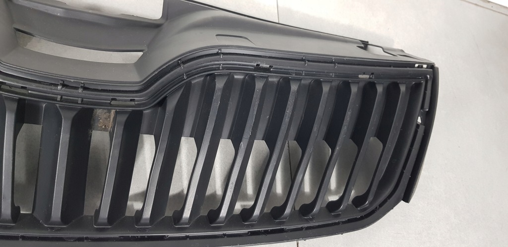 фото №3, Skoda rapid 12-19 решітка радіатора решітка радіатора 5ja853668