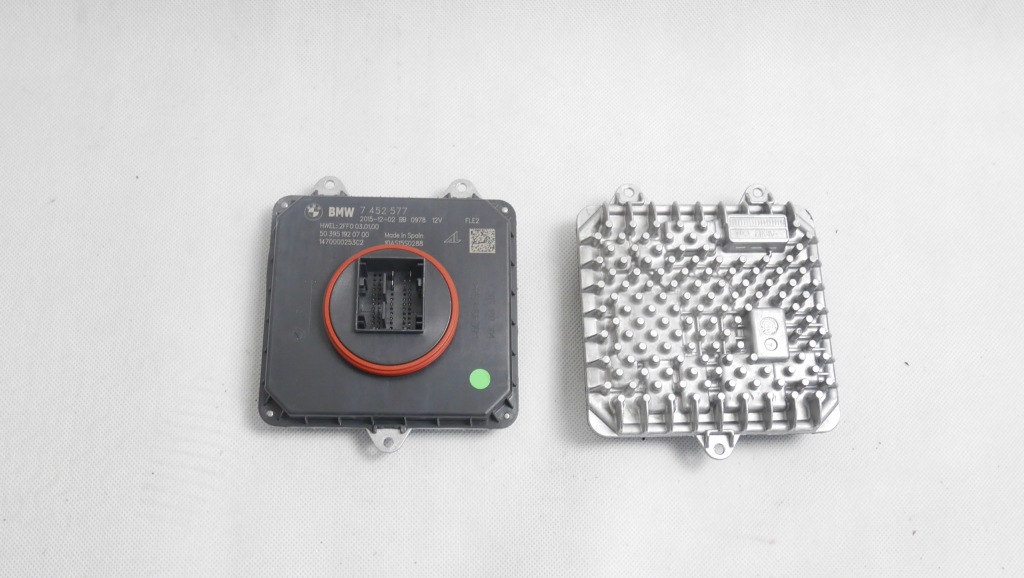 фото №1, Bmw x1 f48 f45 f46 модуль перетворювач full led 7452577