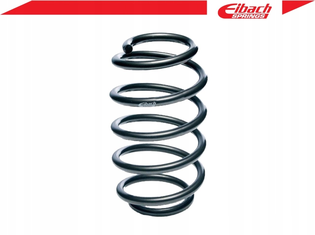 фото №2, Пружина підвіска [eibach]