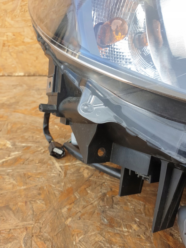 Mazda cx5 рестайлінг  фара правий перед full led ka1l51030l Київ