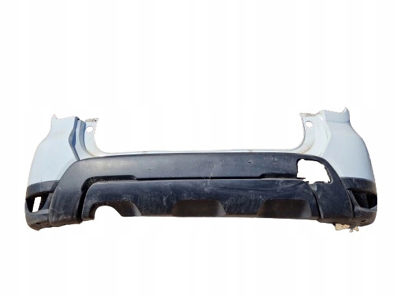 фото №1, Бампер задняя задний dacia duster ii 2