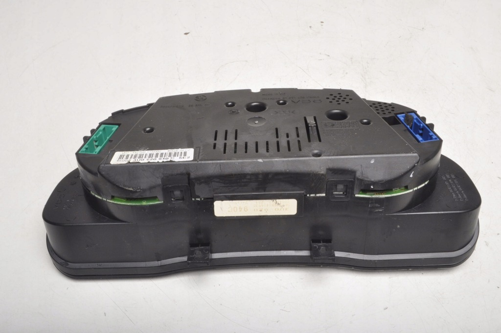 фото №7, Skoda superb i 1,8t счетчик приборы 3u0920940c