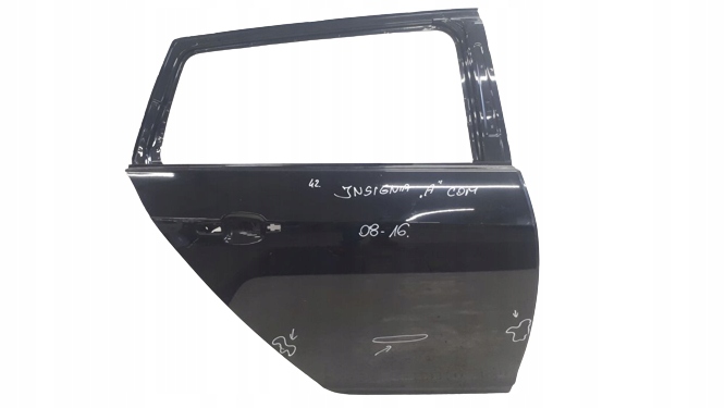 фото №1, Opel insignia a 2008 kombi дверь правое перед