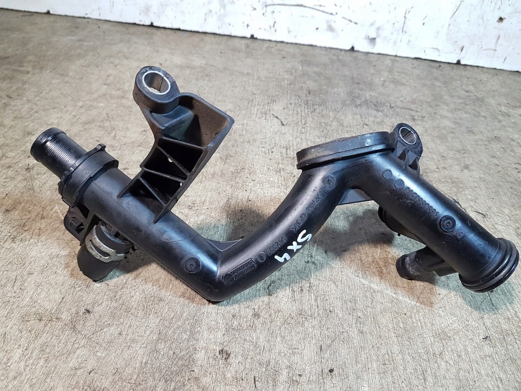 фото №1, Труба трубка wody suzuki sx4 1.6 ddis 9660660580