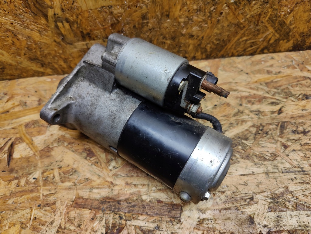 фото №3, Стартер 500x freemont compass renegade 2.0