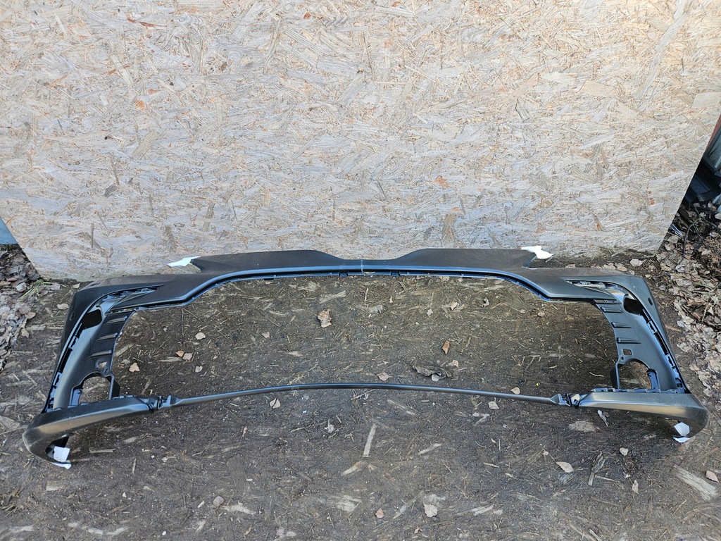 фото №1, Toyota camry viii бампер перед передній 2021