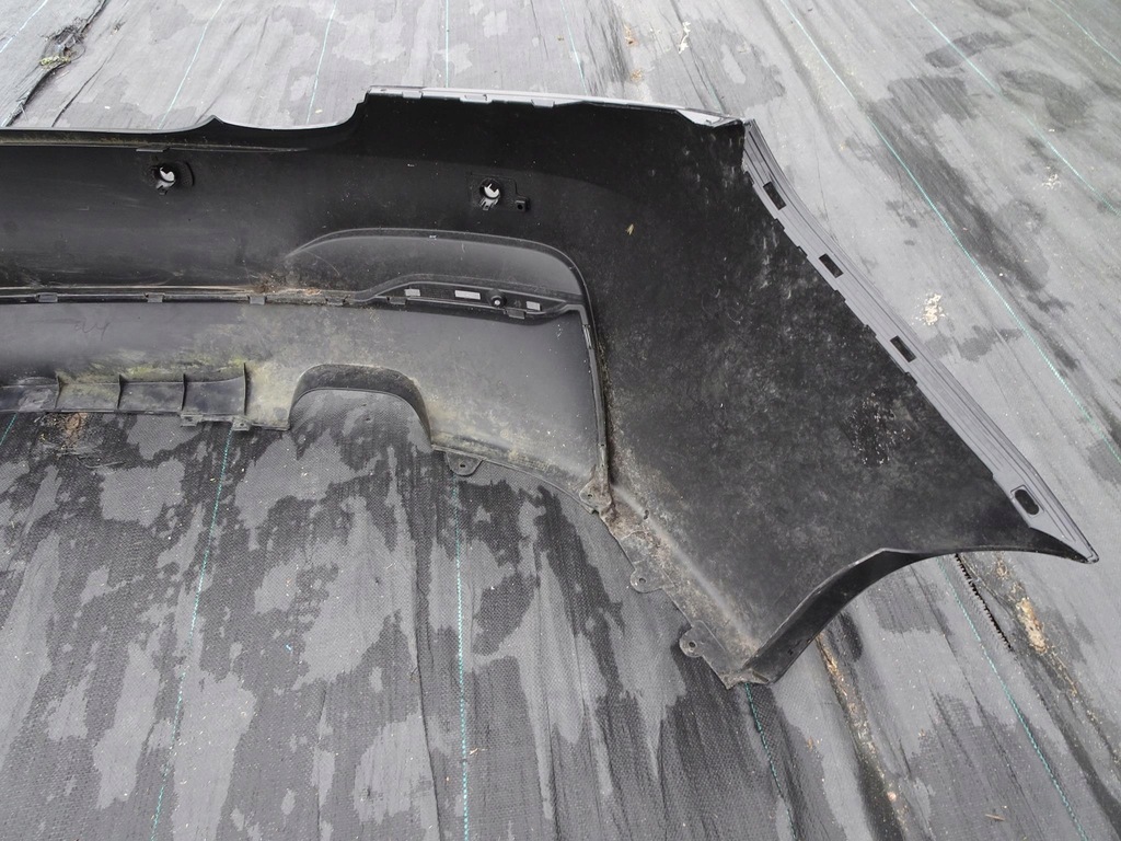 фото №12, Bmw 2 f22 f23 coupe cabrio m-pakiet бампер задня