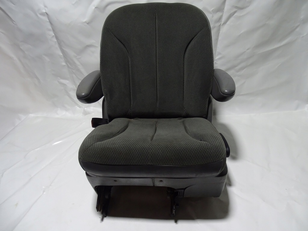 фото №1, Сиденье задняя задний 2 ряд левый chrysler voyager iv dodge caravan