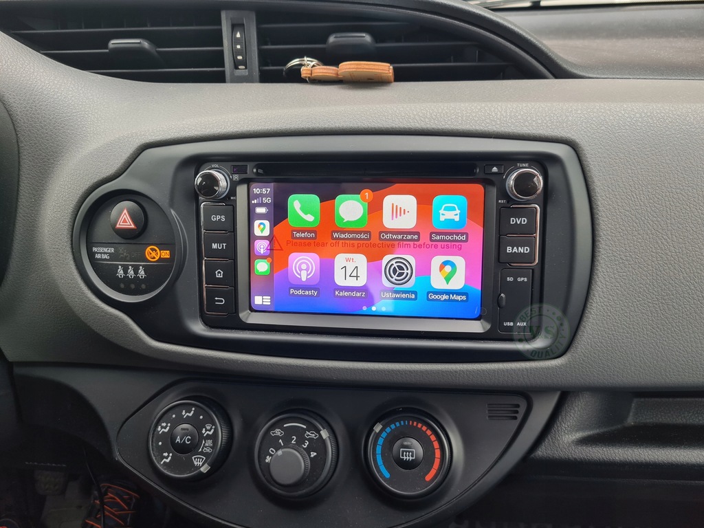 фото №14, V&s ips навигация toyota highlander, camry