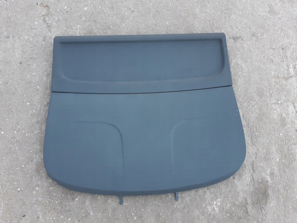 фото №1, Audi a7 4g полка багажника задняя комплект