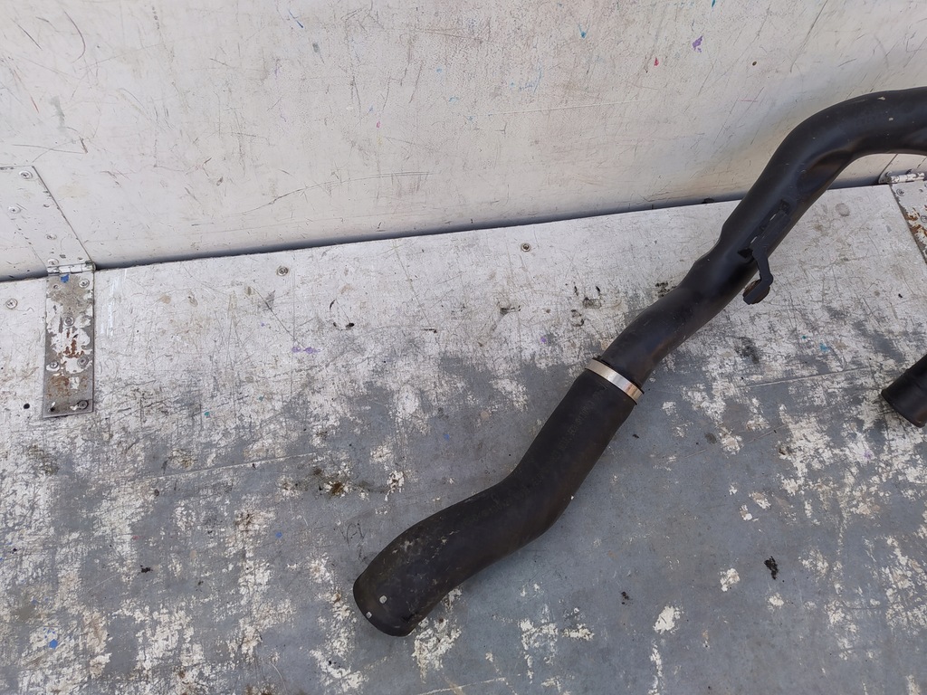 фото №5, Mit outlander 2 ii труба інтеркулер 2.2did