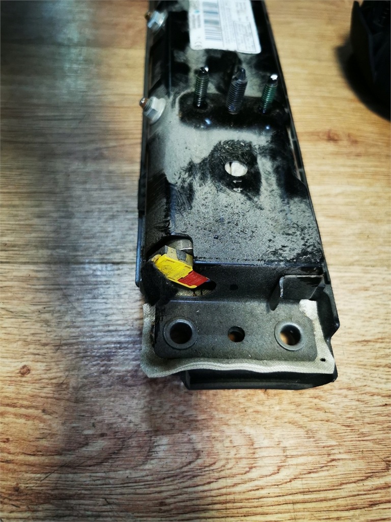 фото №10, Ford mondeo mk5 подушка безпеки подушки безпеки датчик комплект