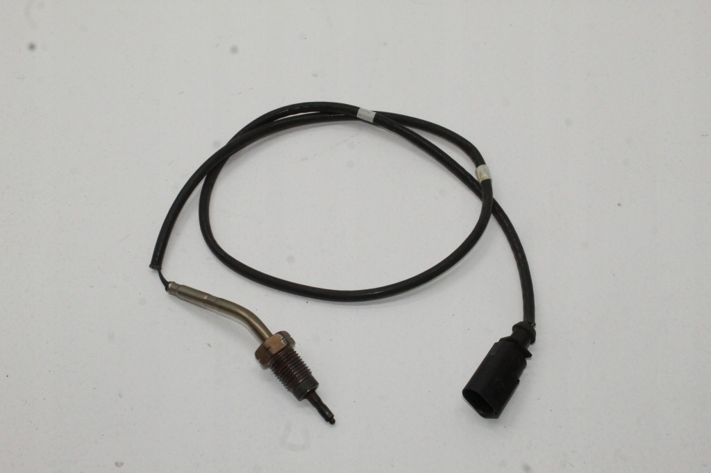 фото №1, Skoda superb iii датчик температуры выхлопных газов