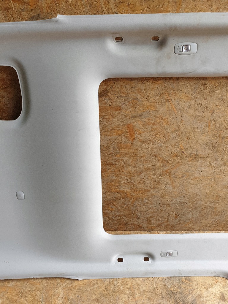 фото №5, Renault espace v потолок панорама