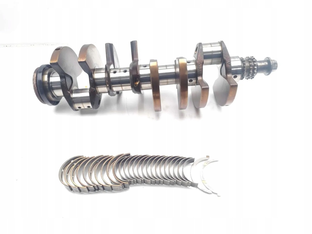 Купить Porsche cayenne wał коленчатый s 4.5 бензин 250kw 340 hp m48.00 9481012r