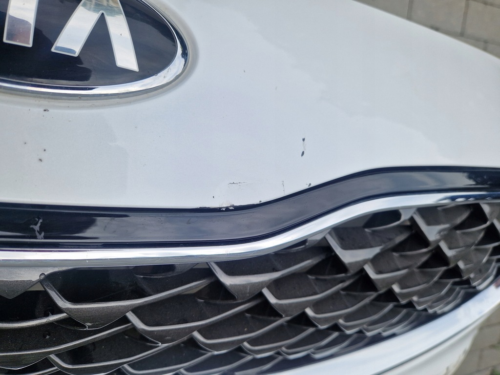 фото №14, Бампер kia sportage iv 4 lift prest-71