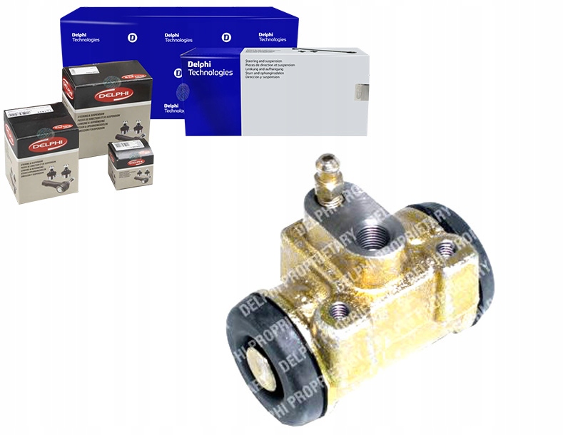 Цилиндрик ham. citroen jumper delphi lw21058 в Украине