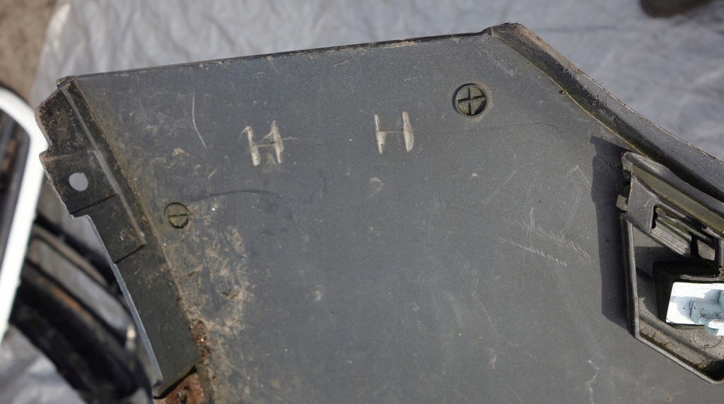 фото №9, Hyundai i40 kombi левый порог молдинг порог левая // 317