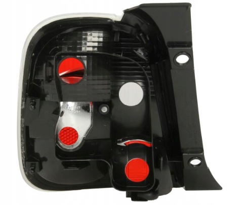 фото №2, Лампа fiat 500 права задня 07-15 nowa рамка хром