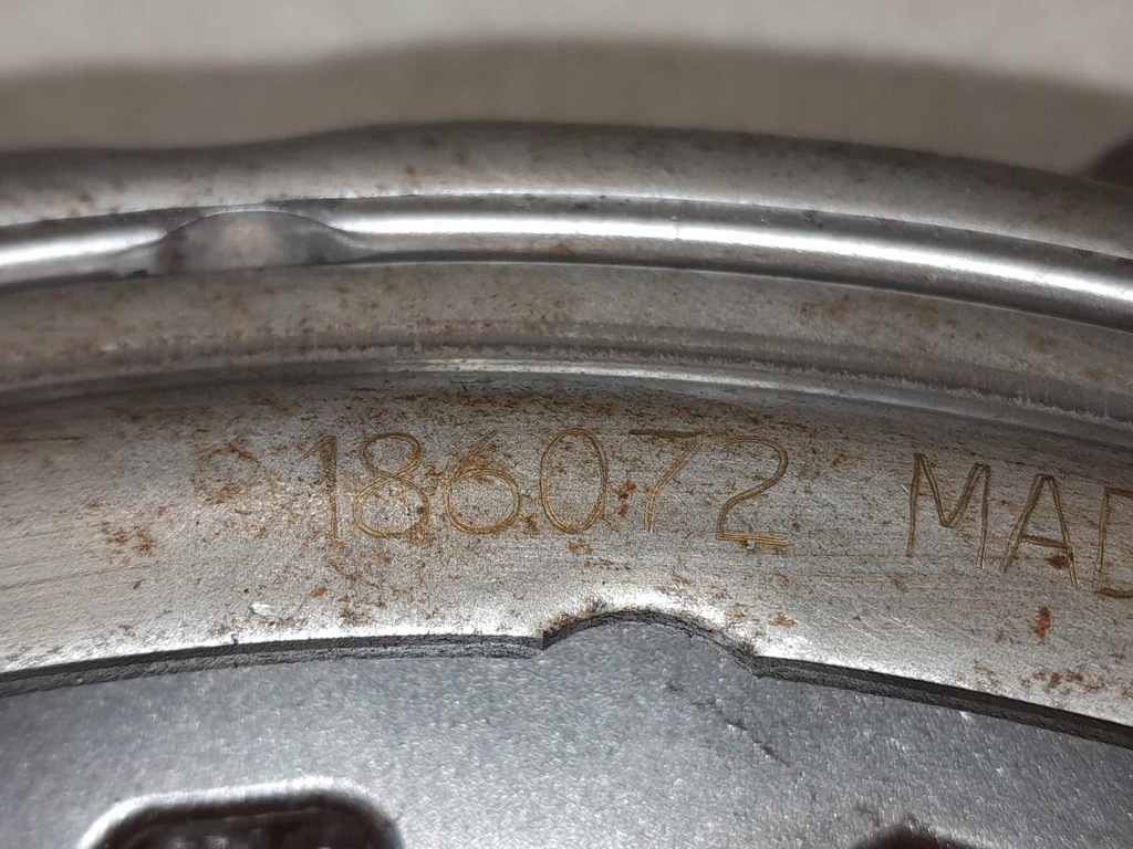 фото №11, Сцепление комплект citroen c5 i lift 2.2 hdi