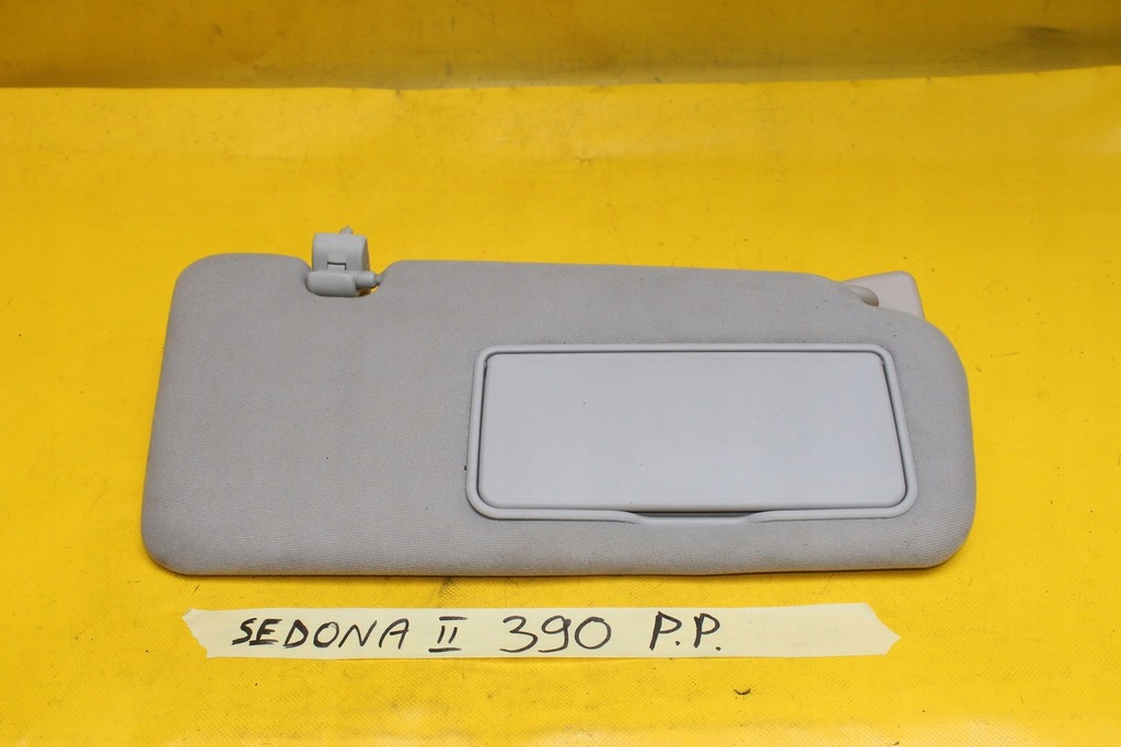 фото №7, Защита солнцезащитная правый перед kia sedona ii